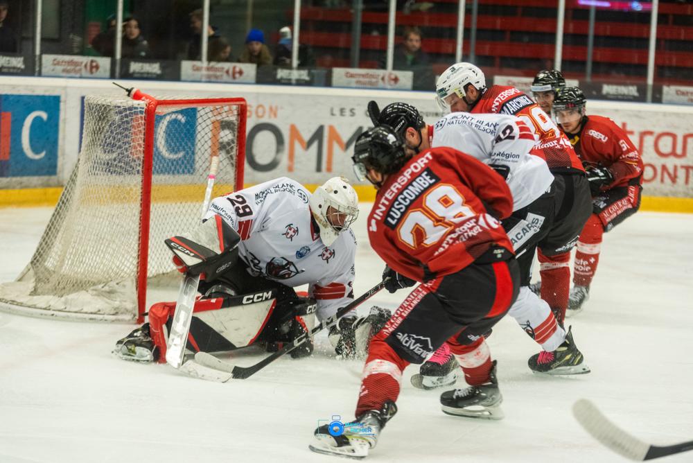 Morzine-Avoriaz 1 - 10 Chamonix 
