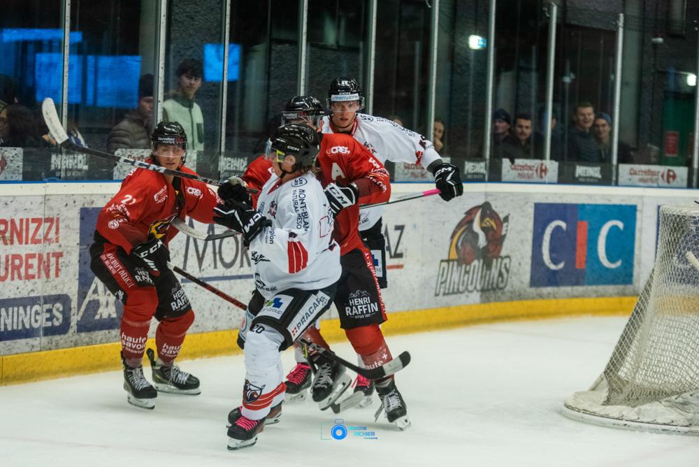 Morzine-Avoriaz 1 - 10 Chamonix 