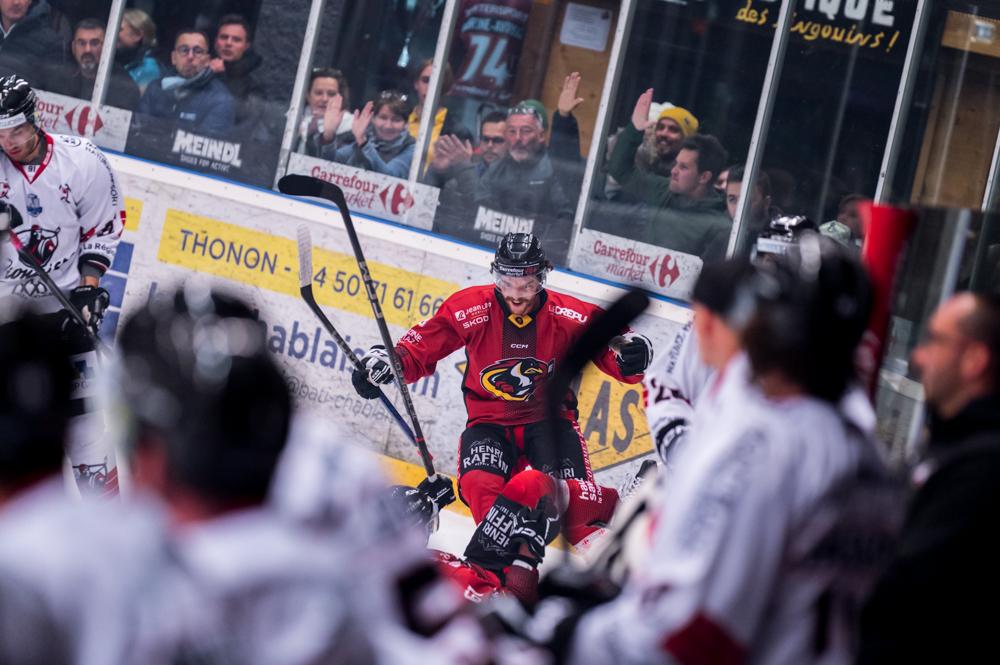 Morzine-Avoriaz 1 - 10 Chamonix 