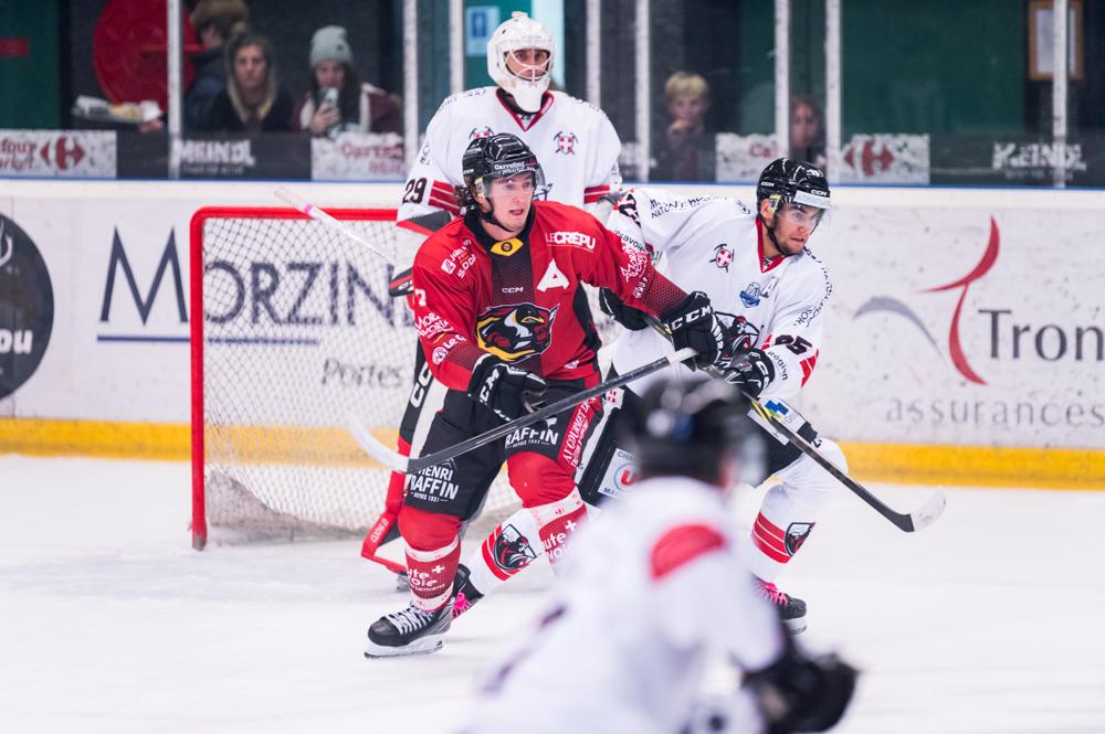 Morzine-Avoriaz 1 - 10 Chamonix 