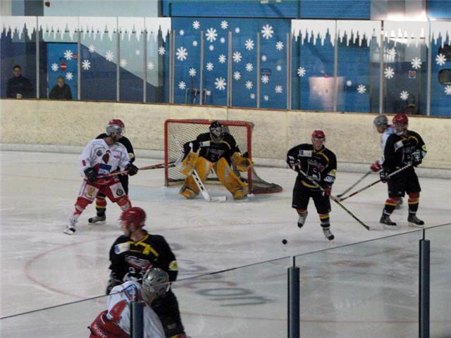 Besançon 0 - 6 Annecy