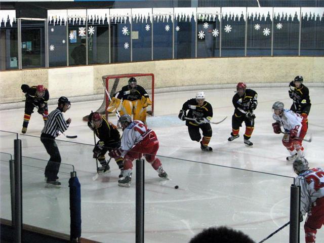 Besançon 0 - 6 Annecy