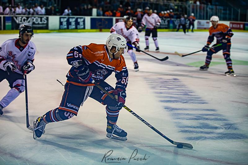 Montpellier  3 - 2 Toulouse-Blagnac