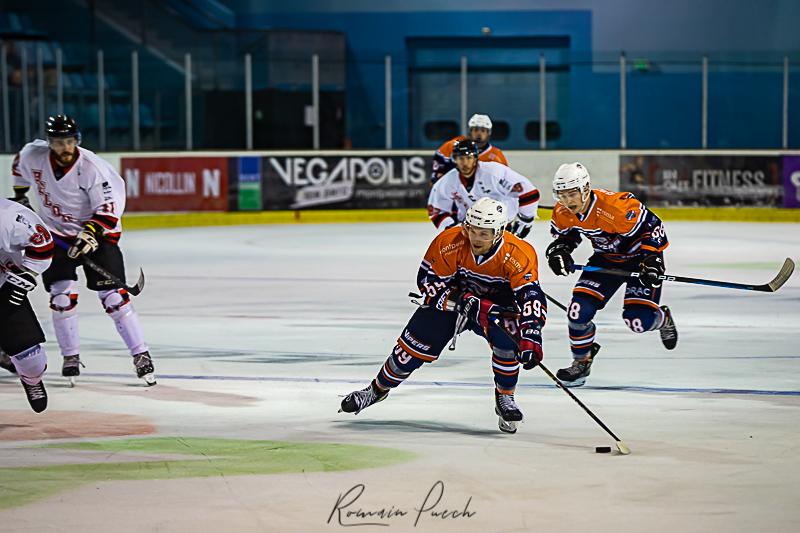 Montpellier  3 - 2 Toulouse-Blagnac