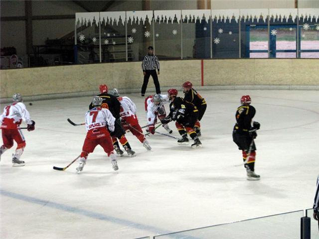 Besançon 0 - 6 Annecy