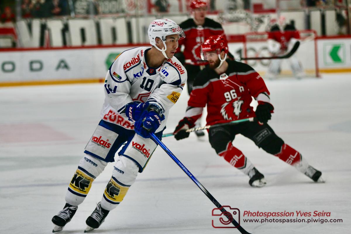 Lausanne 3 - 0 Kloten