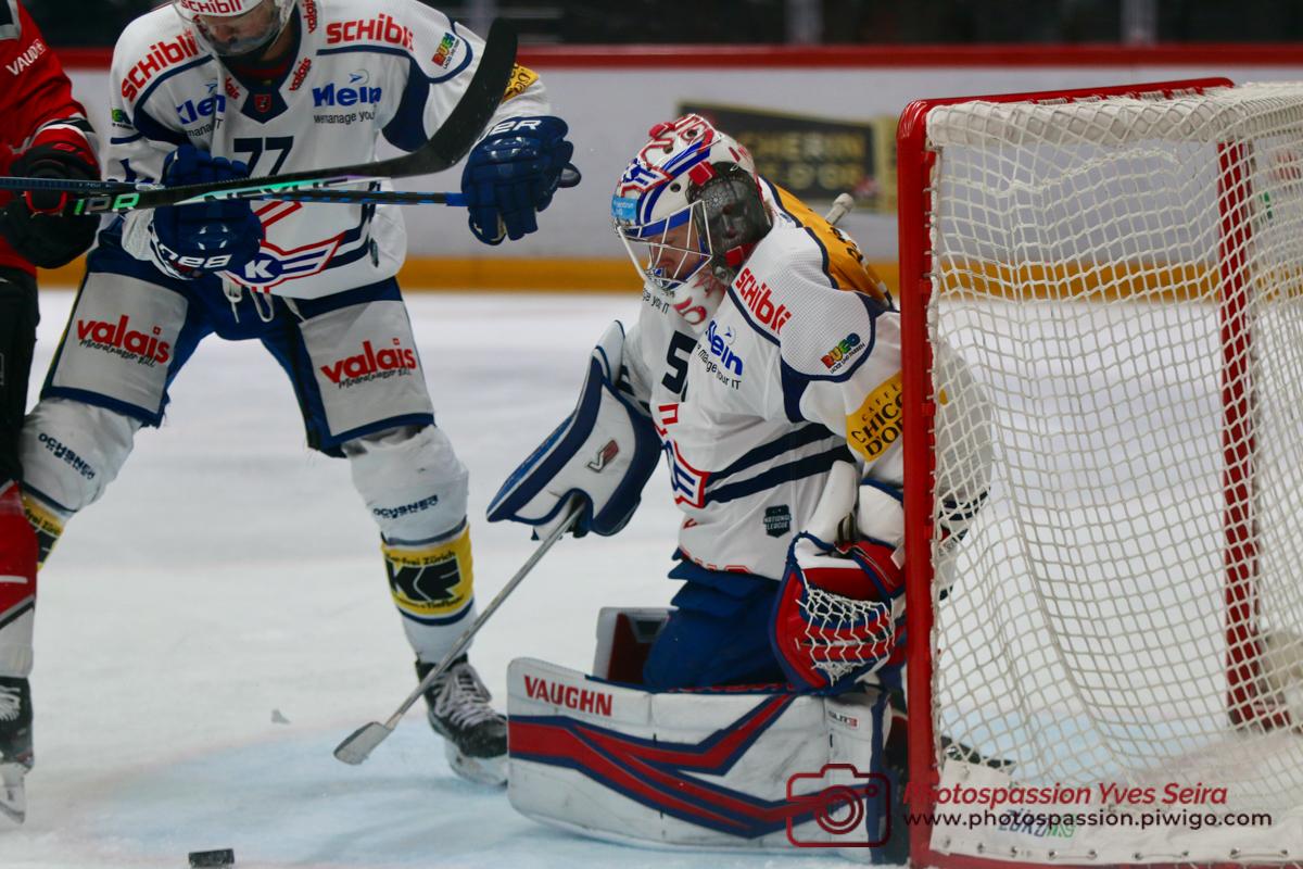 Lausanne 3 - 0 Kloten