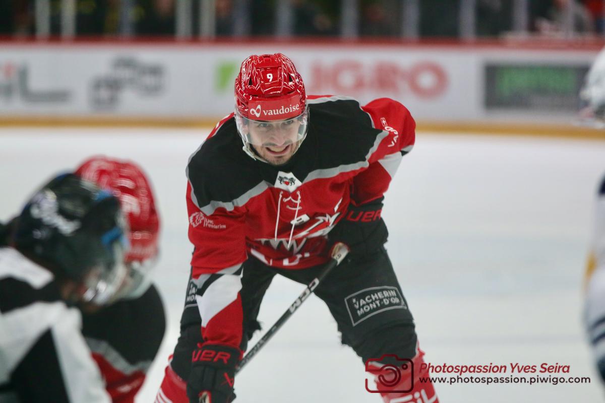 Lausanne 3 - 0 Kloten