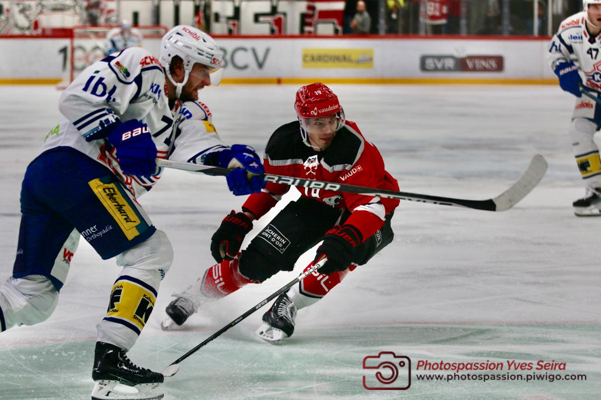 Lausanne 3 - 0 Kloten