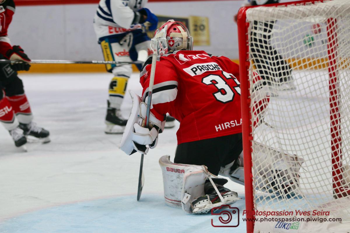 Lausanne 3 - 0 Kloten
