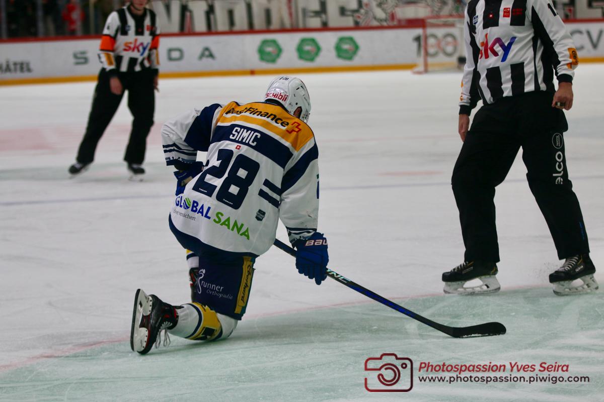 Lausanne 3 - 0 Kloten