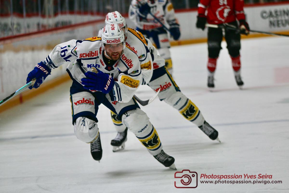 Lausanne 3 - 0 Kloten