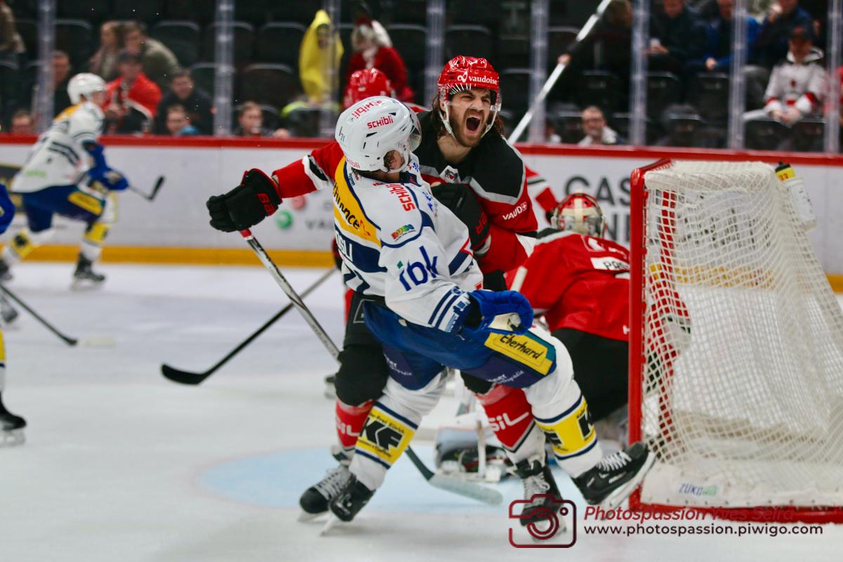 Lausanne 3 - 0 Kloten