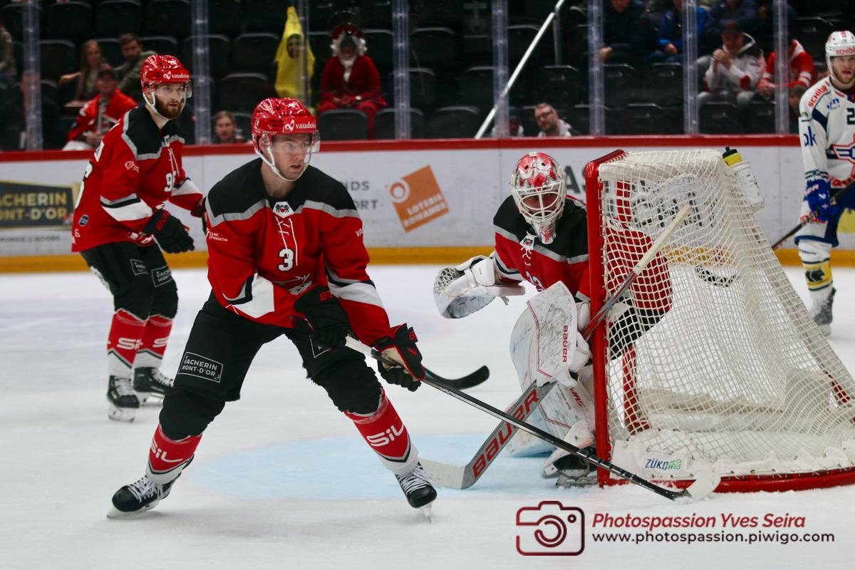 Lausanne 3 - 0 Kloten