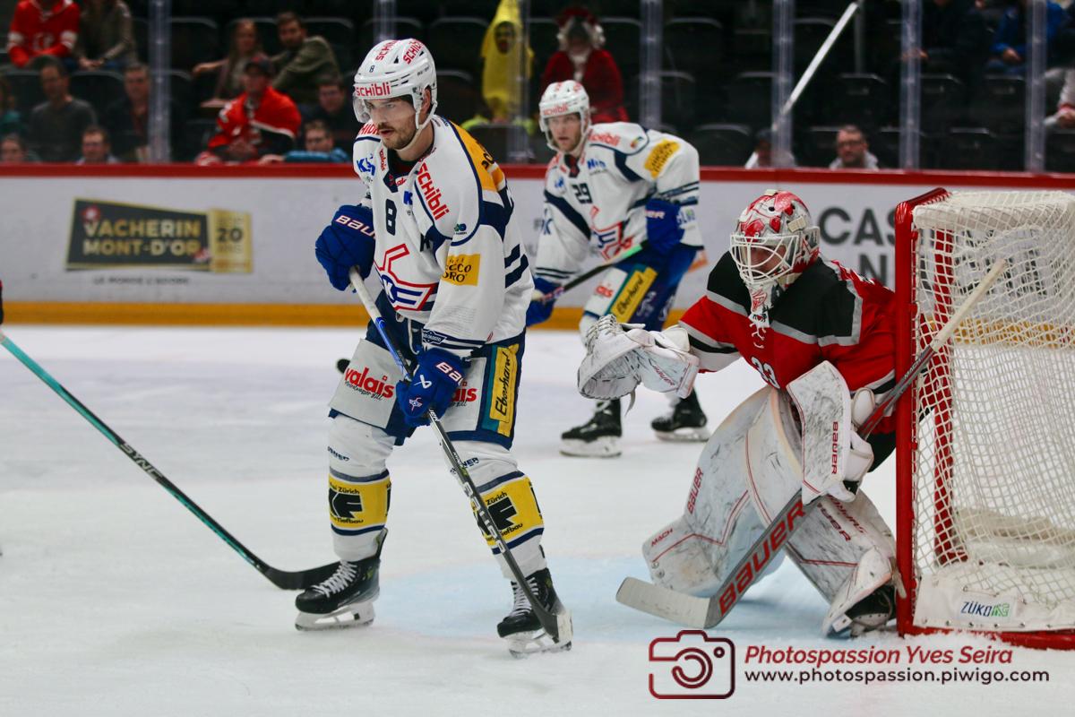 Lausanne 3 - 0 Kloten