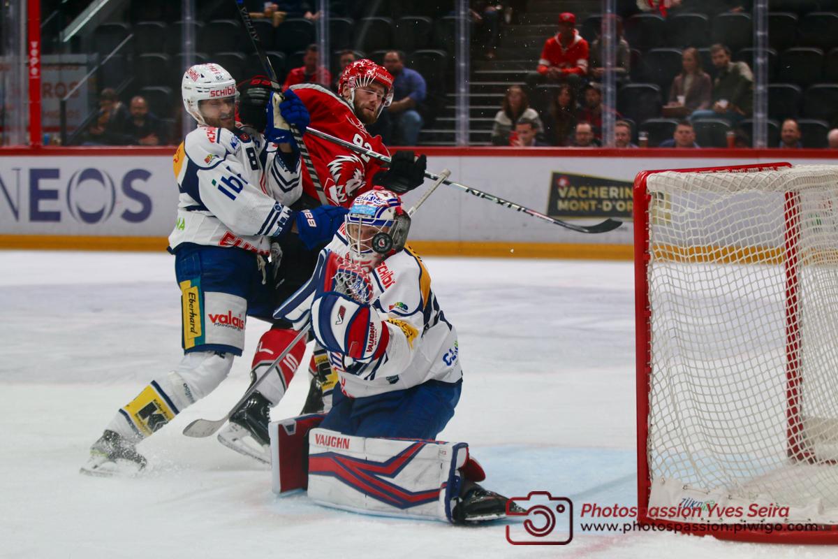 Lausanne 3 - 0 Kloten