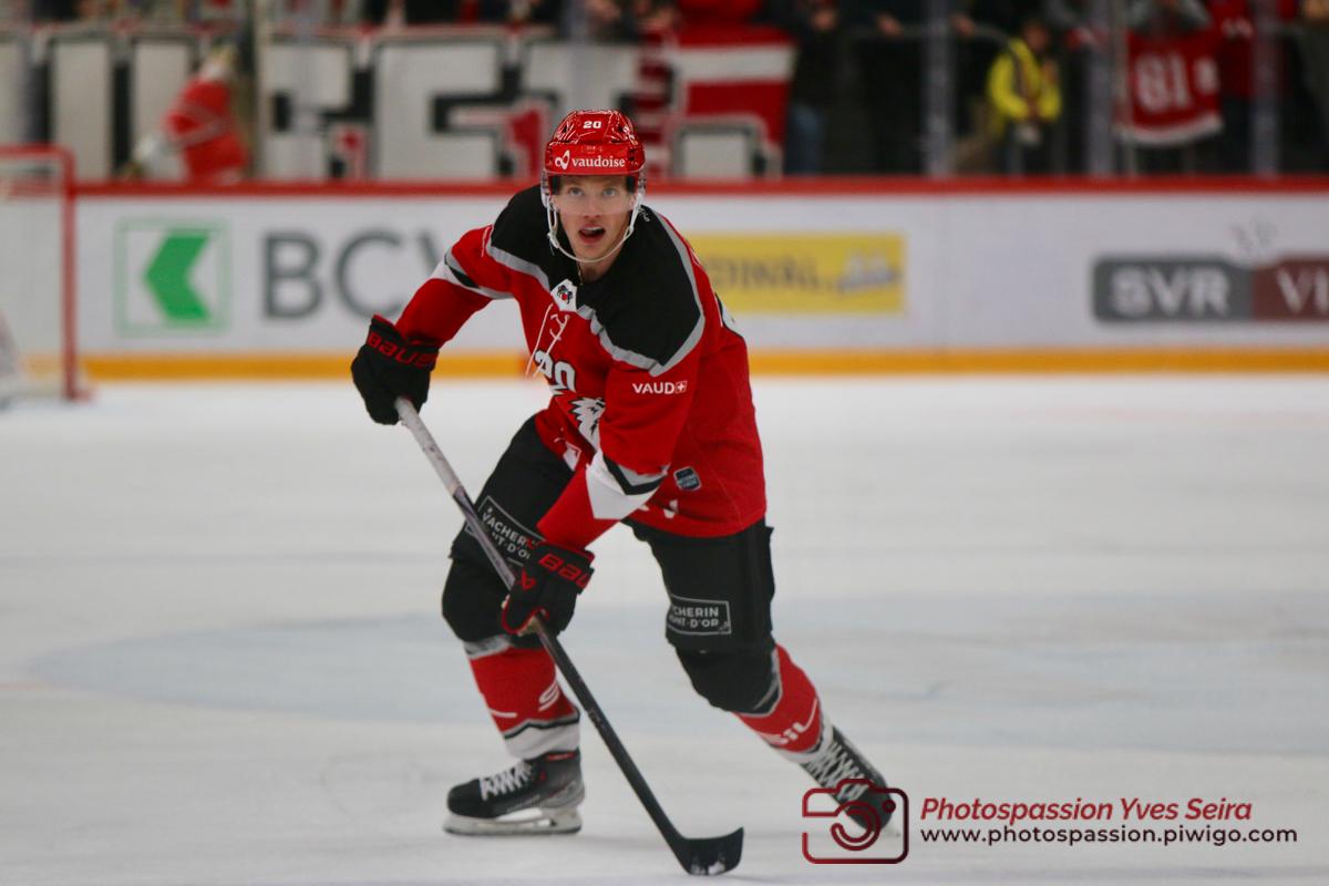 Lausanne 3 - 0 Kloten