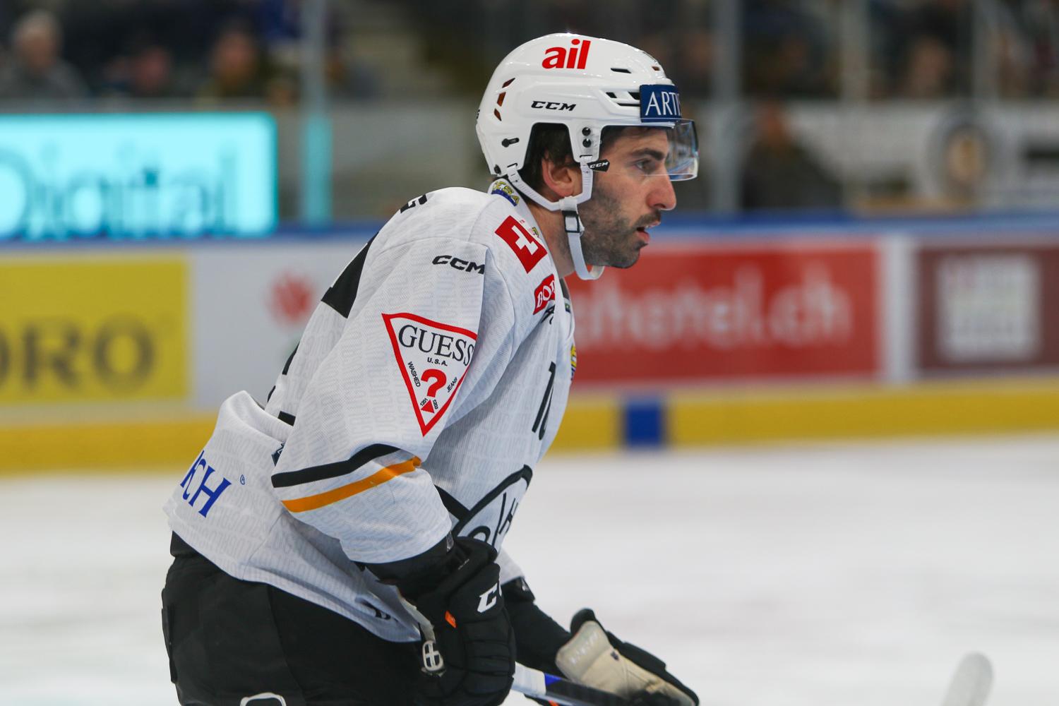 Zürich 1 - 3 Lugano