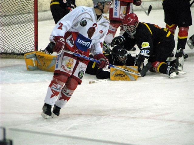 Besançon 0 - 6 Annecy