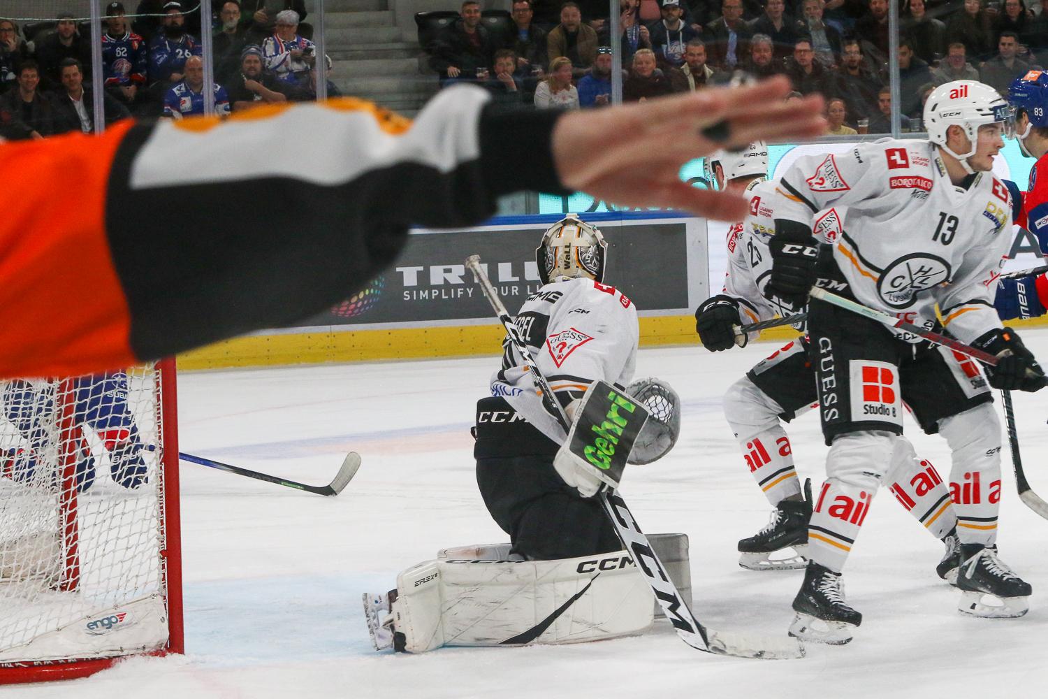 Zürich 1 - 3 Lugano