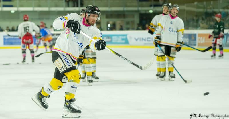 Anglet 2 - 7 Rouen