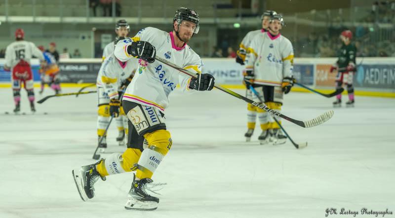 Anglet 2 - 7 Rouen