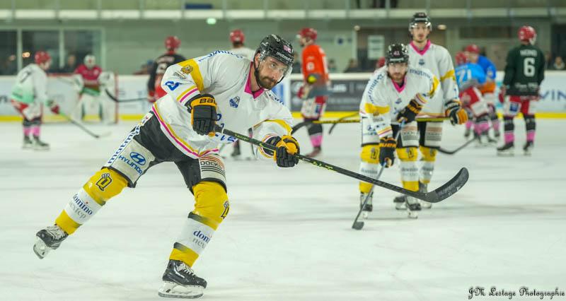 Anglet 2 - 7 Rouen