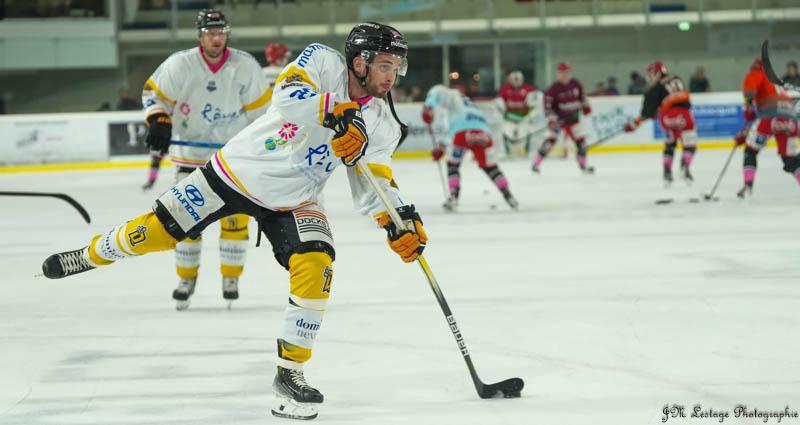 Anglet 2 - 7 Rouen