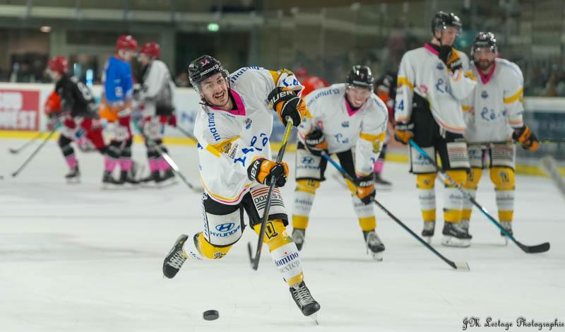 Anglet 2 - 7 Rouen