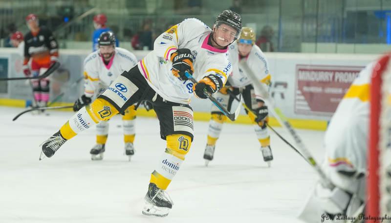 Anglet 2 - 7 Rouen