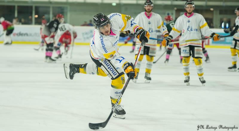 Anglet 2 - 7 Rouen