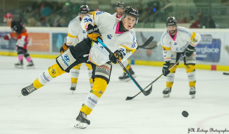 Anglet 2 - 7 Rouen