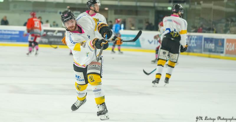 Anglet 2 - 7 Rouen