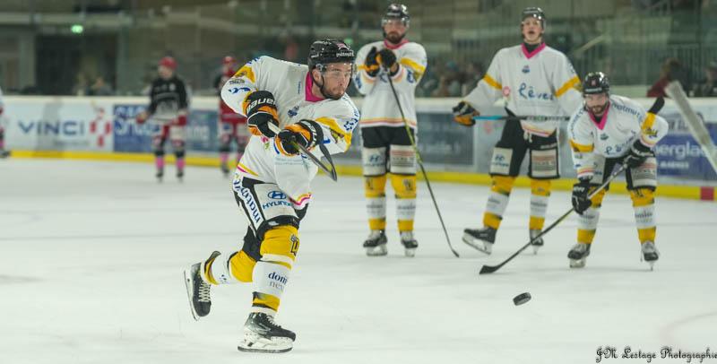 Anglet 2 - 7 Rouen