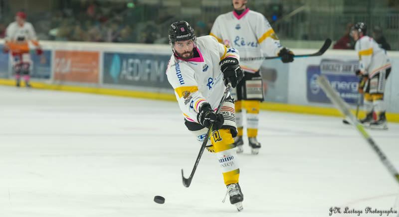 Anglet 2 - 7 Rouen