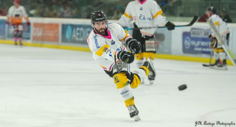 Anglet 2 - 7 Rouen