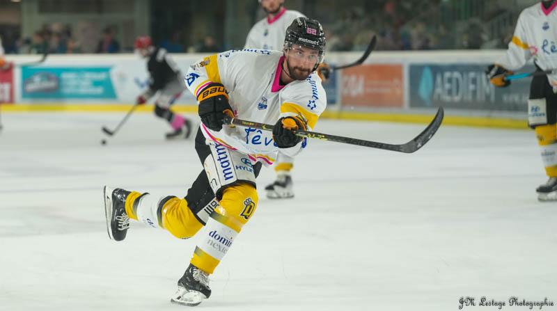 Anglet 2 - 7 Rouen