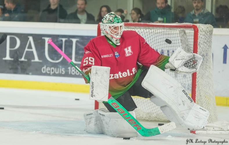 Anglet 2 - 7 Rouen