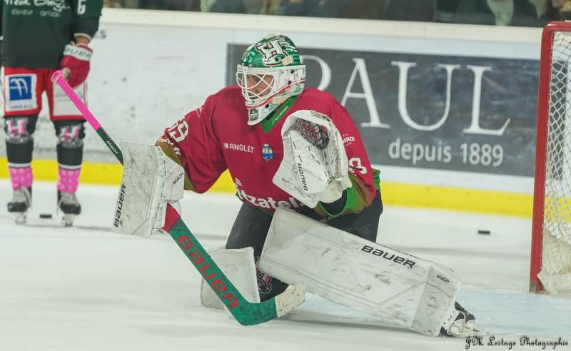 Anglet 2 - 7 Rouen