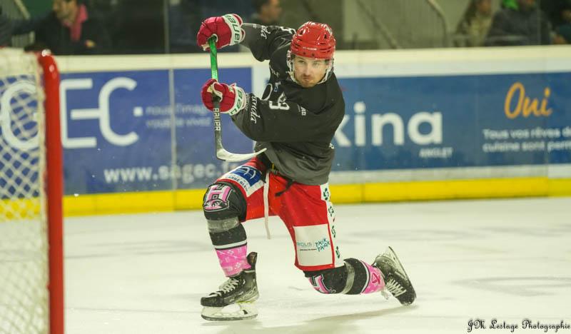 Anglet 2 - 7 Rouen