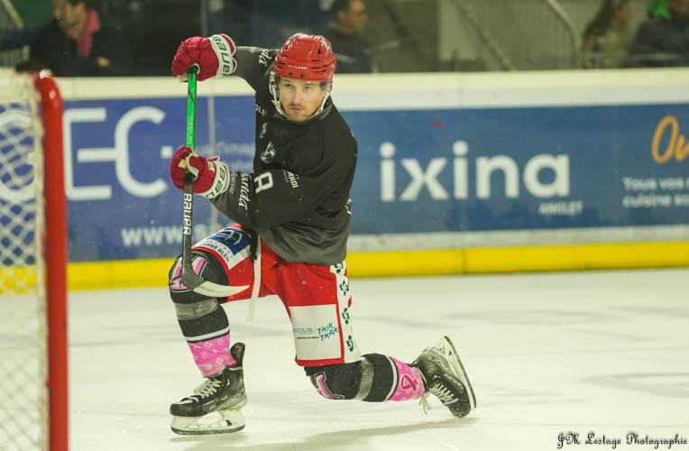 Anglet 2 - 7 Rouen
