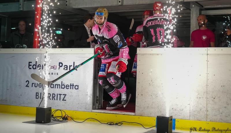 Anglet 2 - 7 Rouen