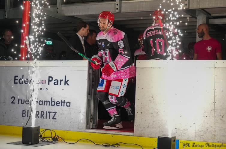 Anglet 2 - 7 Rouen