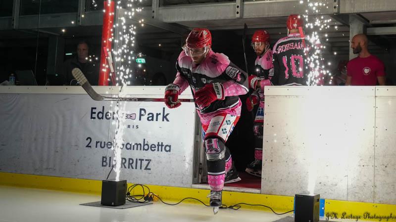 Anglet 2 - 7 Rouen