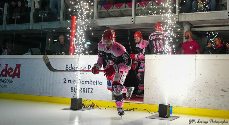Anglet 2 - 7 Rouen