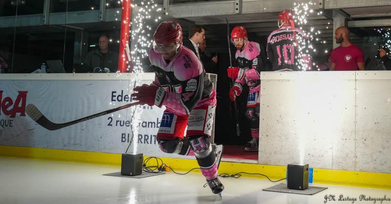 Anglet 2 - 7 Rouen