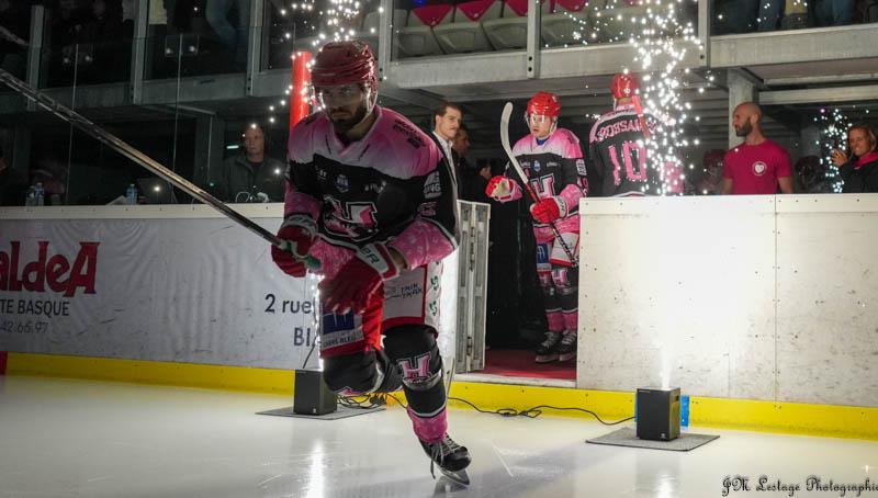 Anglet 2 - 7 Rouen