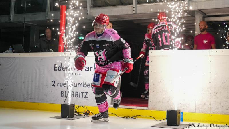 Anglet 2 - 7 Rouen