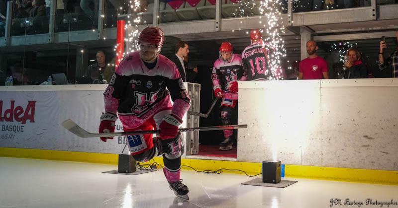 Anglet 2 - 7 Rouen