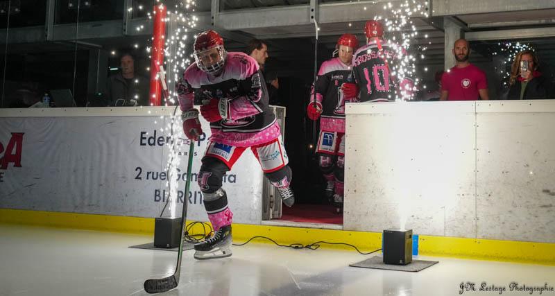 Anglet 2 - 7 Rouen
